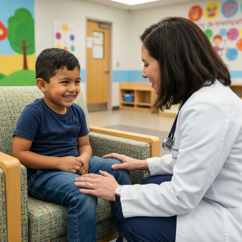 Artritis Idiopática Juvenil