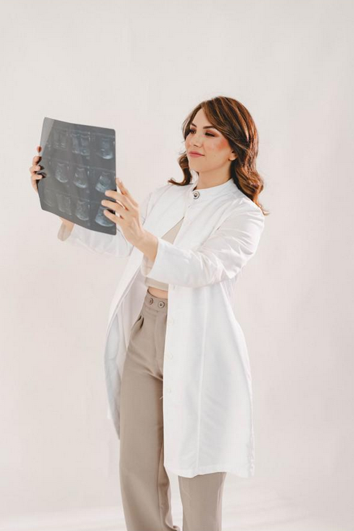 Radiografía médica - Diagnóstico especializado