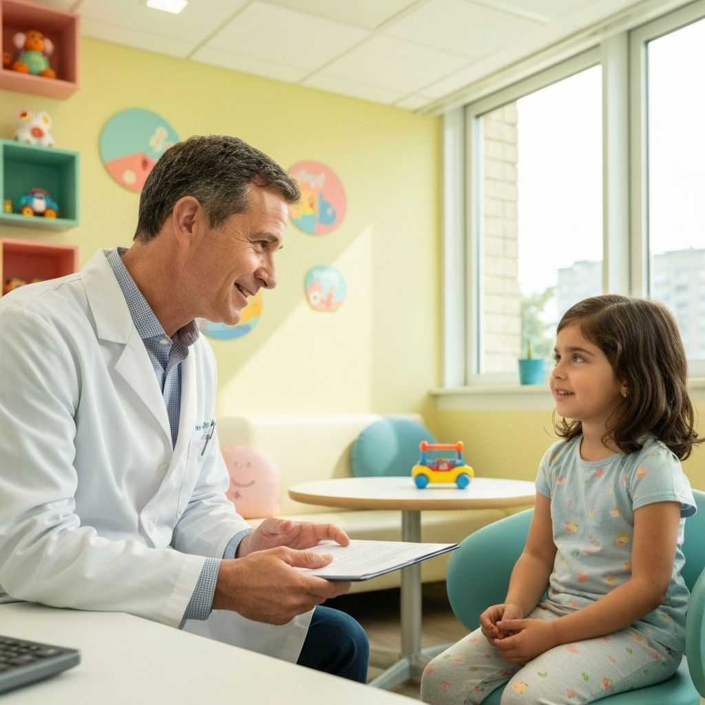 Consulta Especializada de Reumatología Pediátrica