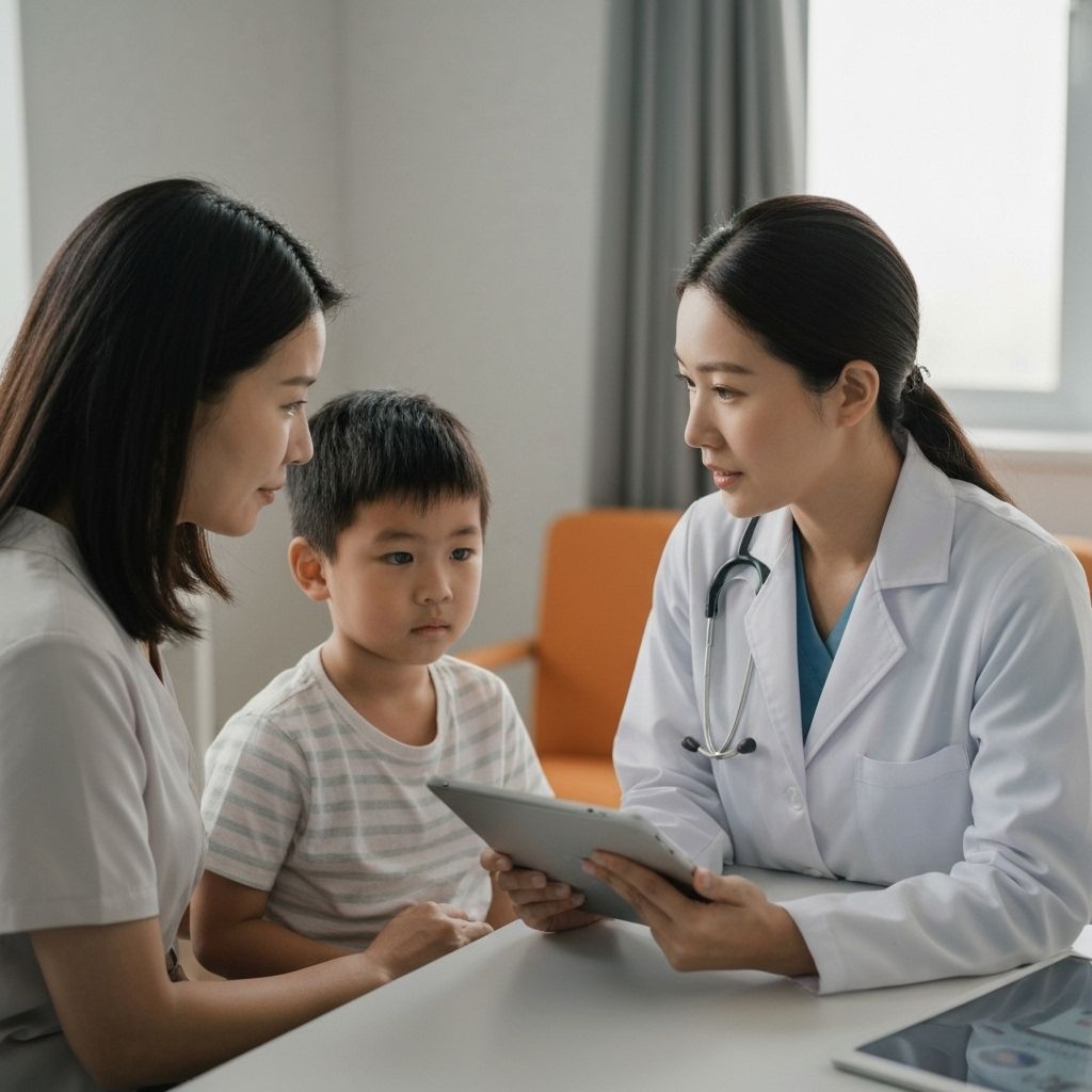 Vasculitis Pediátrica